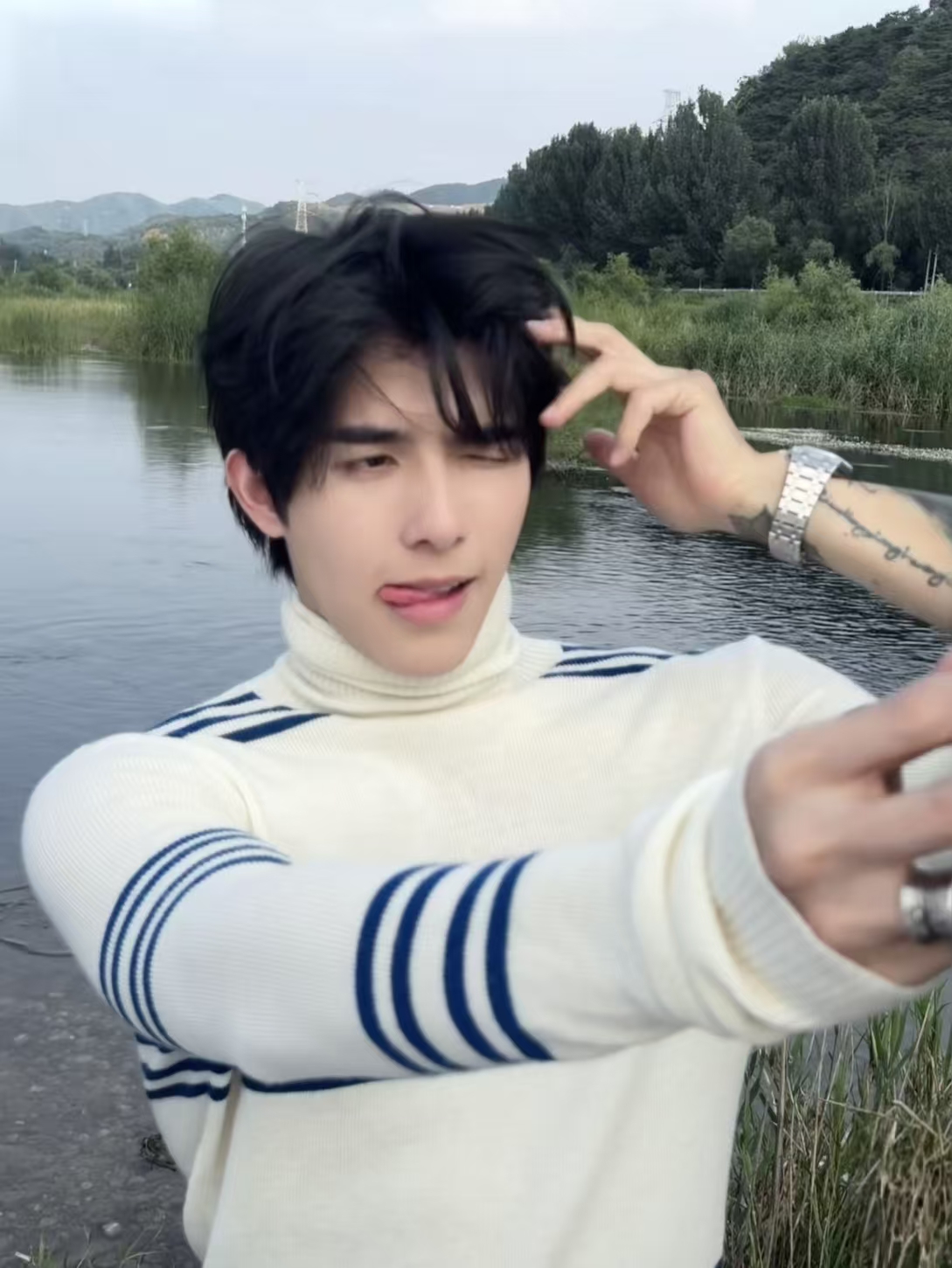 BoomRaveewit精彩瞬间4